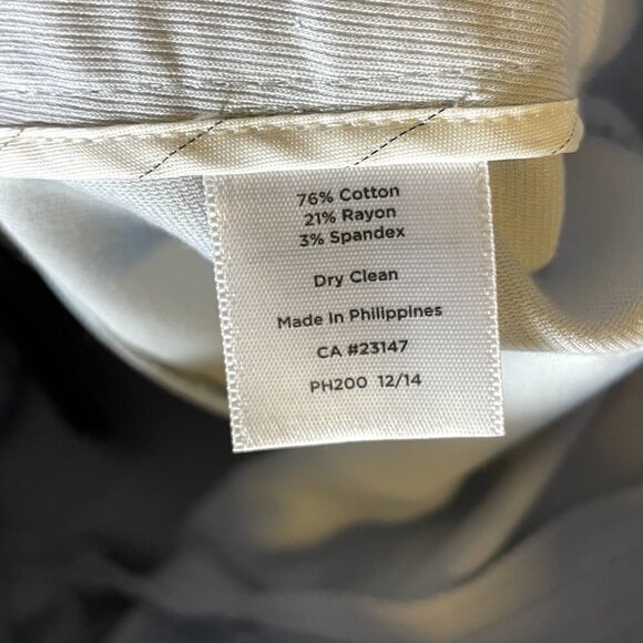 Talbots Heritage Pants NWT - Picture 4 of 6